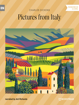 cover image of Pictures from Italy (Unabridged)